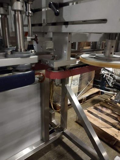 Used Used Cap Tightener/Retorquer