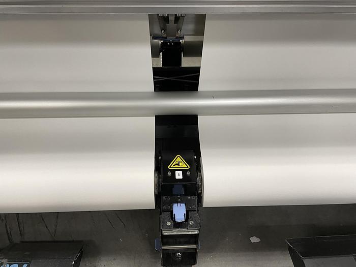 Used 2013 HP Scitex Latex 3500 (upgraded from 3000)