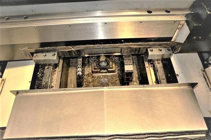 Used 2011 Haas VF3SS APC