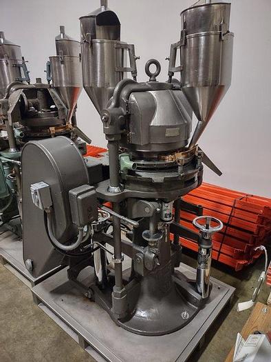 Used Used Stokes BB2-27 Rotary Tablet Press