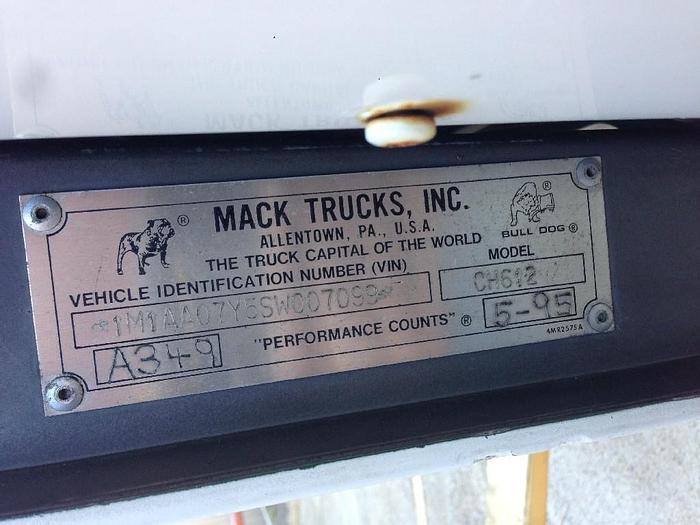 Used Mack