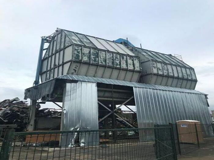 Used TWO (2) - 30 UNIT CHIP BINS