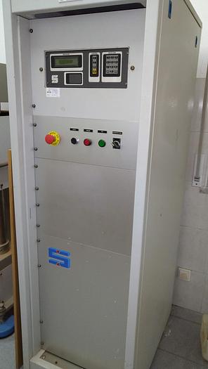 Usado Prensa de laboratório SISTEMAS de ENSAYO