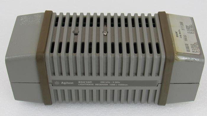 Used Agilent Technologies (HP) 83410C/012