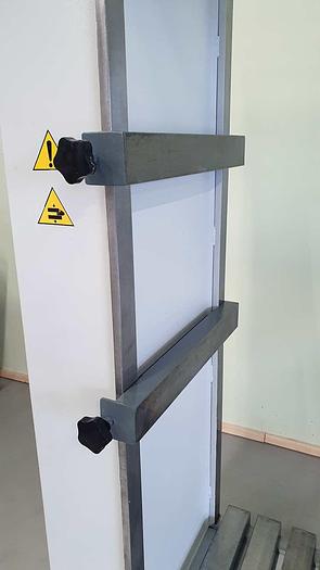 Used Clamping presse Italpresse model SP 30-8