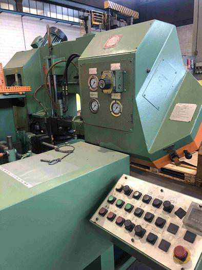 Usato SEGATRICE A NASTRO AUTOMATICA FORTE SBA 241 S