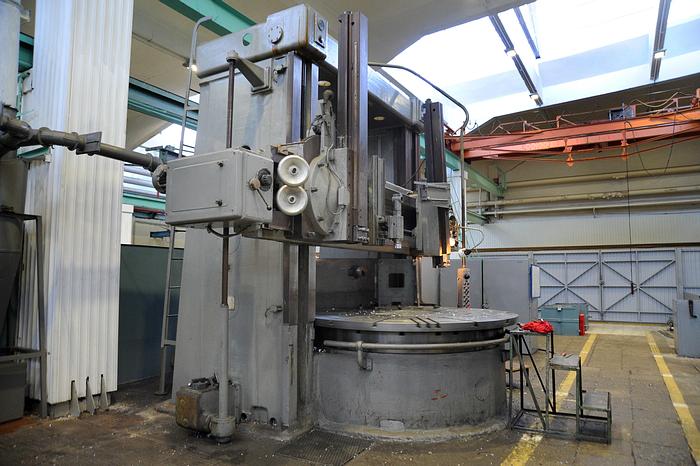 Used Lathe Vertical Turning 1M553