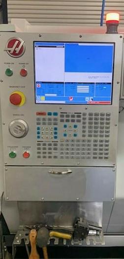 Used 2018 HAAS ST35 Lathe Live Tooling *** Low Hours ***