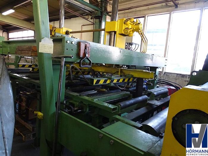 Gebraucht Haeusler 4RM-hy VRM-hy-1 2000x5