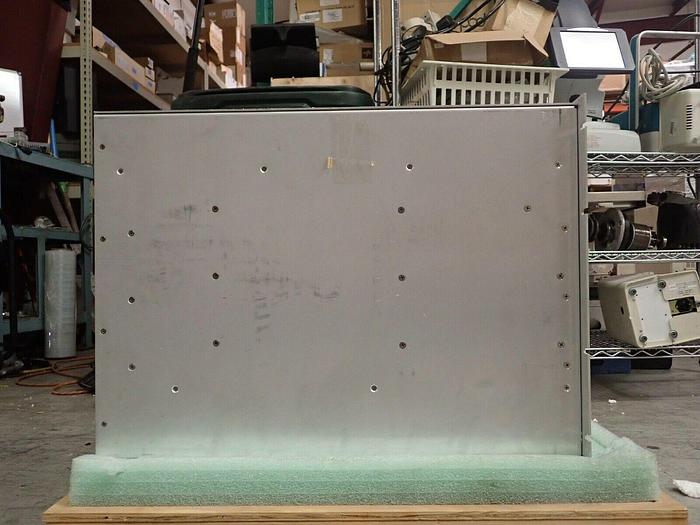 Used Varian Herley-AMT 4T40A PN: 08470011 RF Power Amplifier 10-175 Mhz 4.0 kW