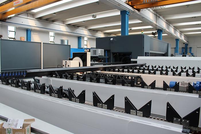 New F&P Tube Lasers (New) #5067