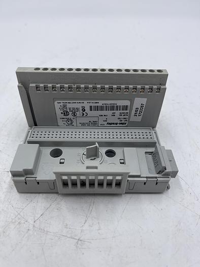Used Allen-Bradley 1794-TB3 Ser A
