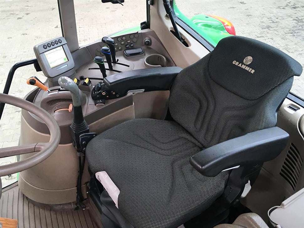 Used John Deere 6630 Premium - Tractor - 2010