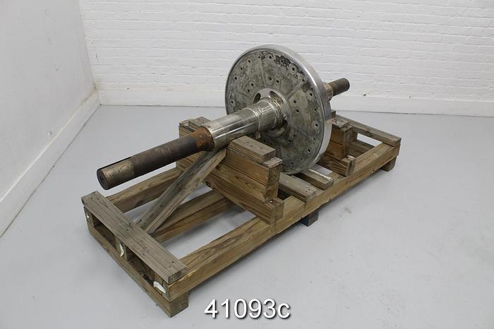 Used Sprout Waldron 26" Twin Flow Refiner Rotating Assembly #41093