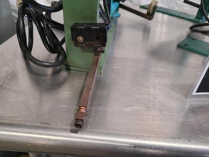 Used Motorized Spool Feeds