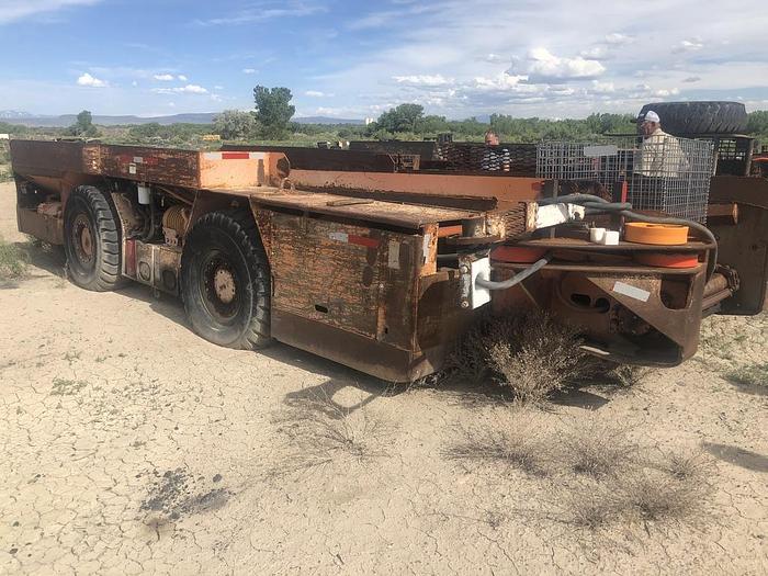 Used 2012 Caterpillar Panline Coal Longwall Panline and stage loader and Longwall