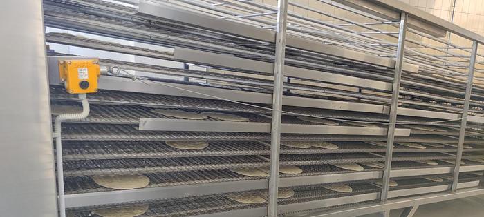 Ristrutturato 1992 Casa Herrera Tortilla production line