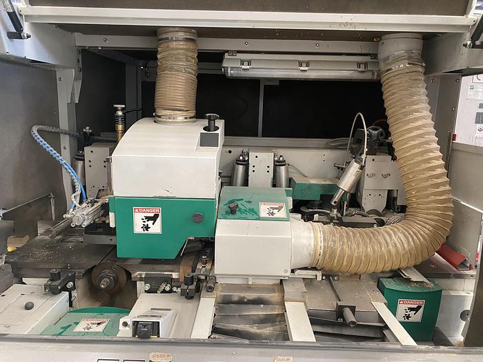 Usato 2012 Weinig Unimat 500 profi