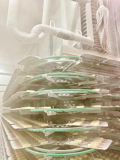 Used 2009 TEKNOICE - Teknoline Extrusion line