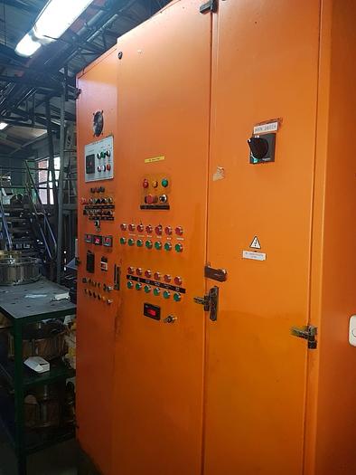 Used Heat & Control Potato Crisp/Chip Fryer