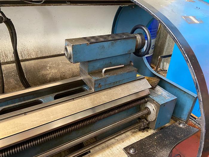 Buone Tornio Parallelo GRAZIANO SAG 210 N