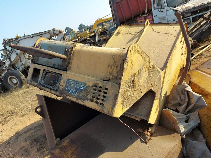 Used Various Diesel Tanks