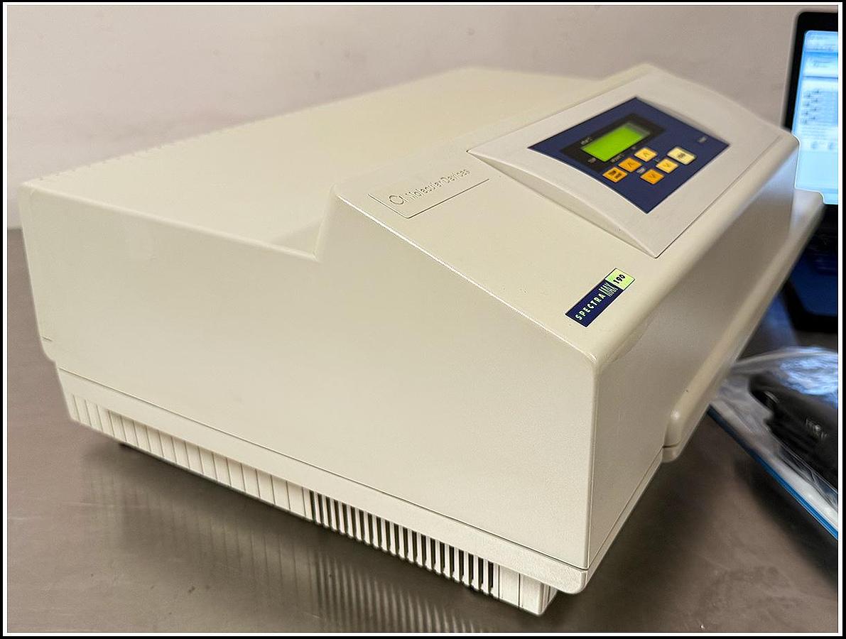 Used Molecular Devices SpectraMax 190 Microplate Reader w WARRANTY