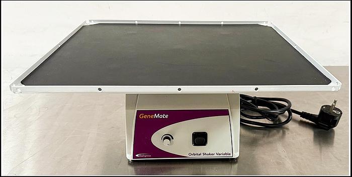 Used Orbital Shaker 230V GeneMate S-3200-LS Low Speed GUARANTEED!