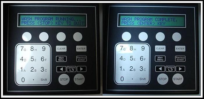 Used Bio-Tek Elx50 Microplate Strip Washer ELISA 8 Channel w WARRANTY