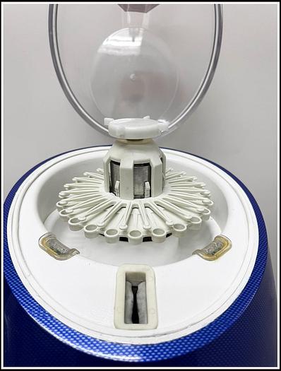 Used MP FastPrep 24 5G Bead Tissue Homogenizer W WARRANTY