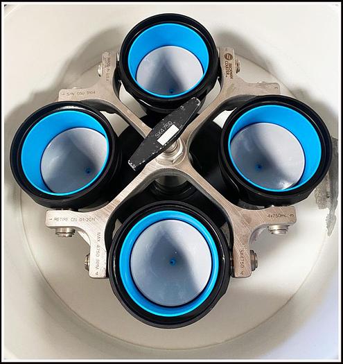 Used Beckman Coulter Allegra X-15R Refrigerated Centrifuge w WARRANTY