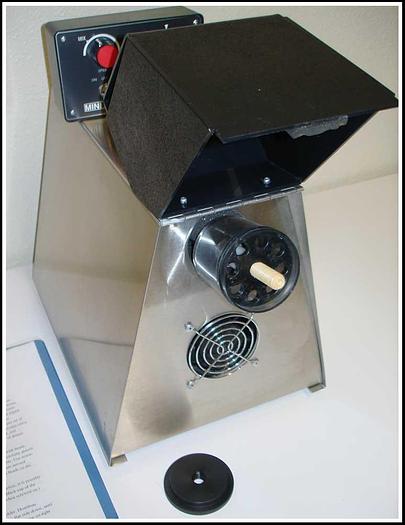 Used Biospec Mini-Bead Beater Bead Homogenizer Model 8 w WARRANTY