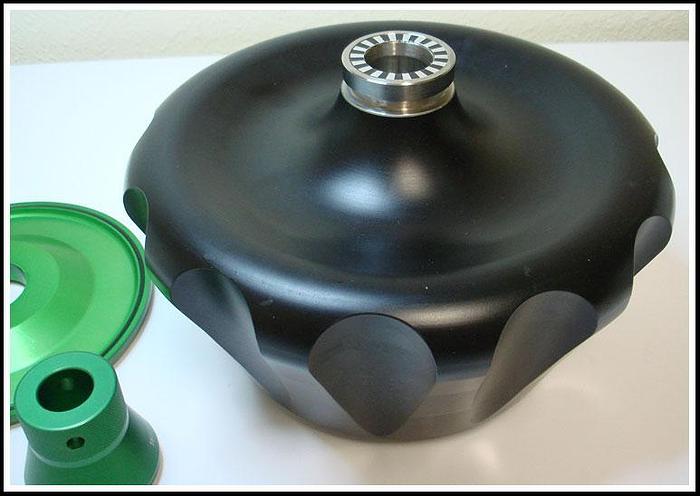 Used Sorvall TFT 50.38 Ultracentrifuge Rotor w WARRANTY