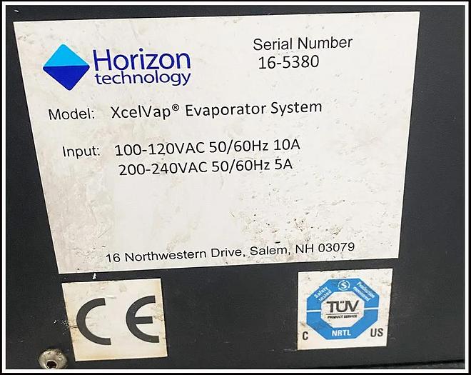 Used Biotage XcelVap Tube Evaporator Concentrator w WARRANTY