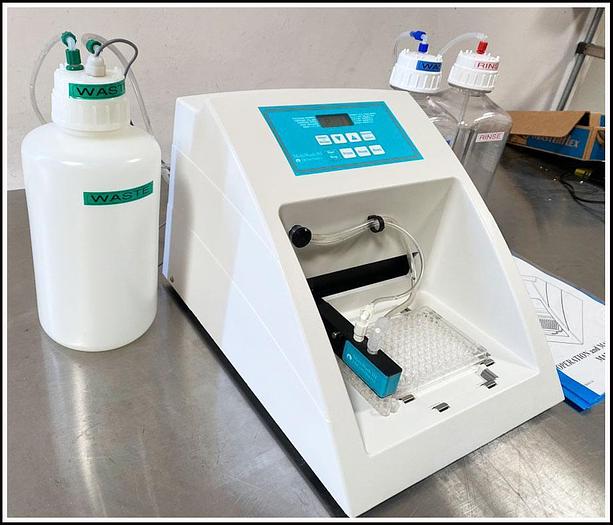 Used Tricontinent Microplate Strip Washer ( MultiWash III ) w WARRANTY