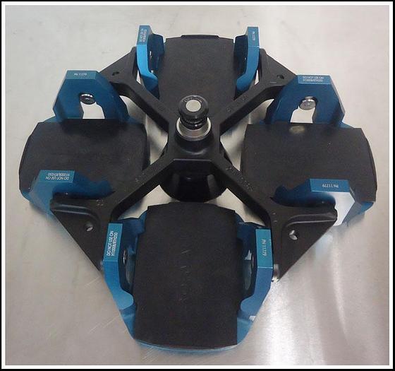 Used Sorvall ST-H750 Rotor w 11779 Microplate Carriers w WARRANTY