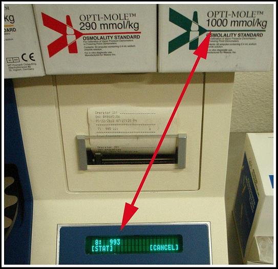 Used Advanced Instruments 2020 Multi-Sample (20) Osmometer w WARRANTY