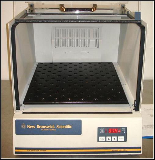 Used New Brunswick Platform Shaker C-24 w WARRANTY