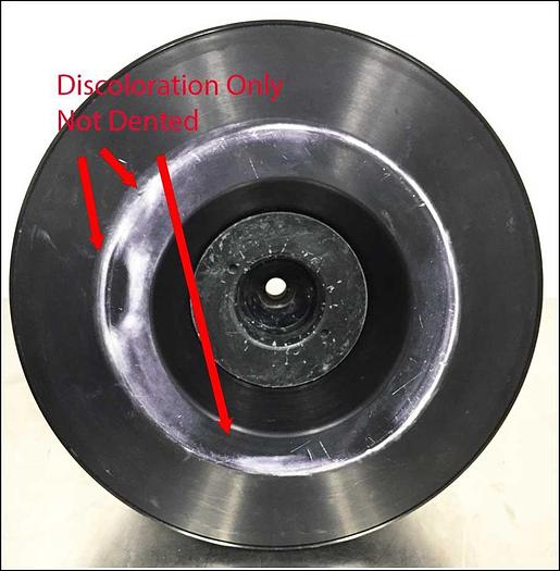 Used Sorvall Superlite SLA-1500 Rotor w WARRANTY