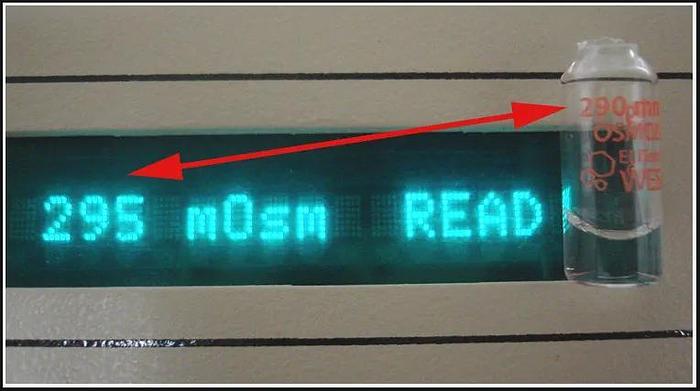 Used Osmometer 5005 OSMETTE II PSI Precision Systems w WARRANTY