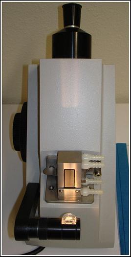 Used Reichert Leica Mark II Plus Refractometer w WARRANTY