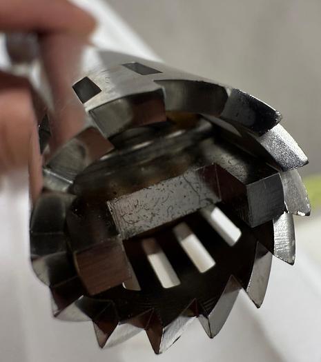 Used * Kinematica Polytron PTA 20 S Homoginizer Generator w WARRANTY