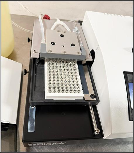 Used BioTek 50TS16