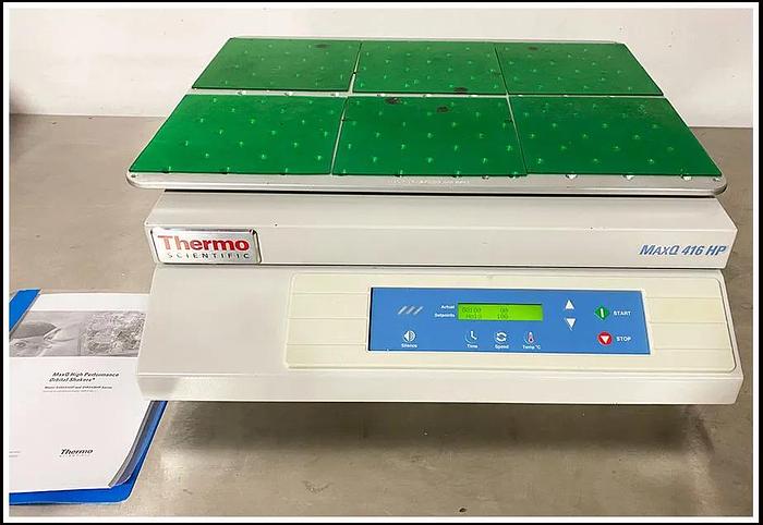 Used Thermo Forma Heavy Duty Platform Shaker 416HP w WARRANTY