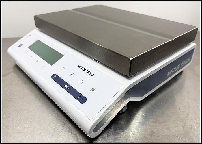 Used Mettler Toledo MS32001L 32Kg Precision Balance w WARRANTY