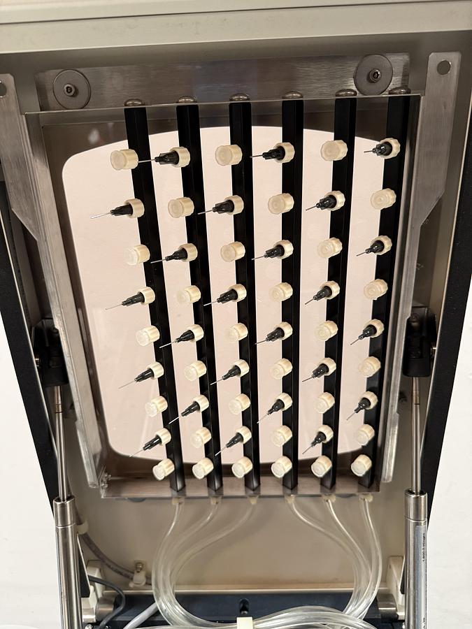 Used Biotage XcelVap Tube Evaporator Concentrator w WARRANTY