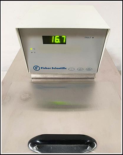 Used Fisher Isotemp 2028S Circulator Heating Water Bath W WARRANTY