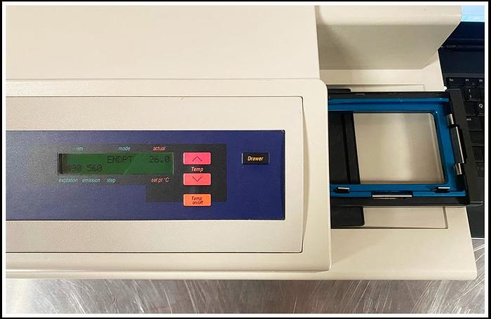 Used Molecular Devices Gemini Fluorescence Multimode Microplate Reader  w WARRANTY