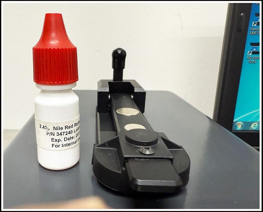 Used NanoDrop Fluorospectrometer 3300 COMPLETE w WARRANTY