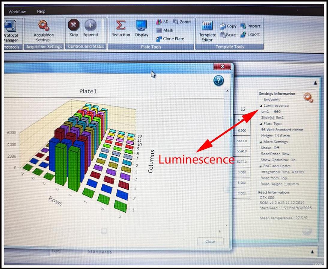 Used Molecular Devices Multimode Microplate Reader FilterMax F5 COMPLETE w WARRANTY